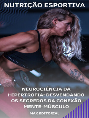 cover image of Neurociência da Hipertrofia